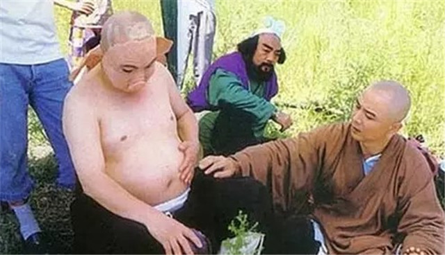 穷得只剩演技西游记,穷的只剩下演技