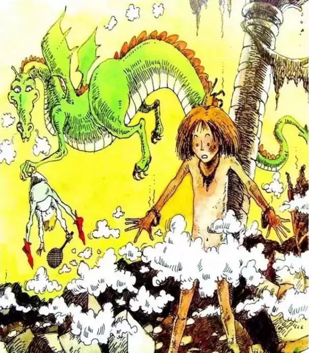 王子公主早过时了，你该给女儿读读这防渣男绘本