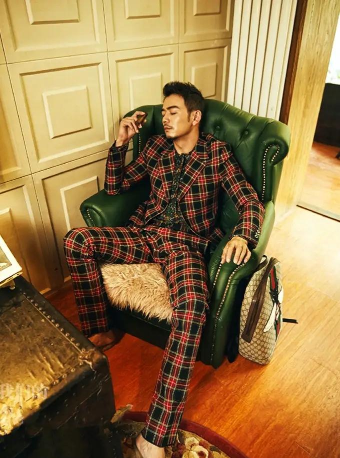 杨烁刘涛秀恩爱片段,杨烁疯狂秀恩爱