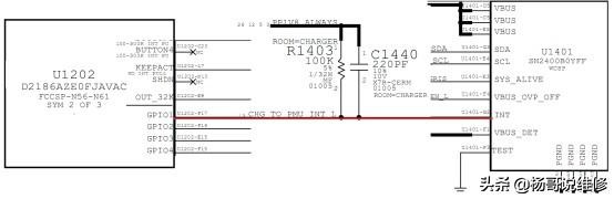 苹果手机充电电路原理,ipad6关机充电有电流开机不充电