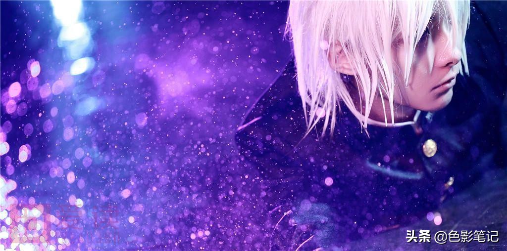 用灯去创造不一样的光,光靠几个灯就能拍出大片