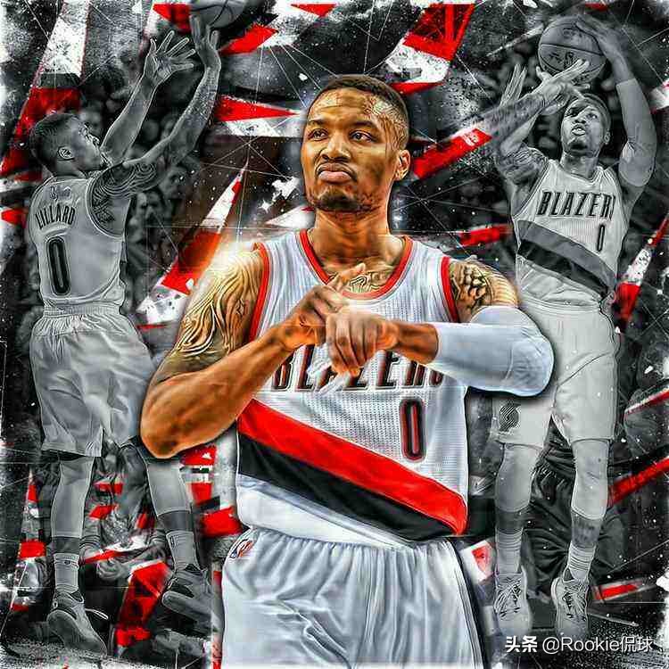波特兰开拓者队史最强阵容,新赛季的波特兰开拓者实力大增
