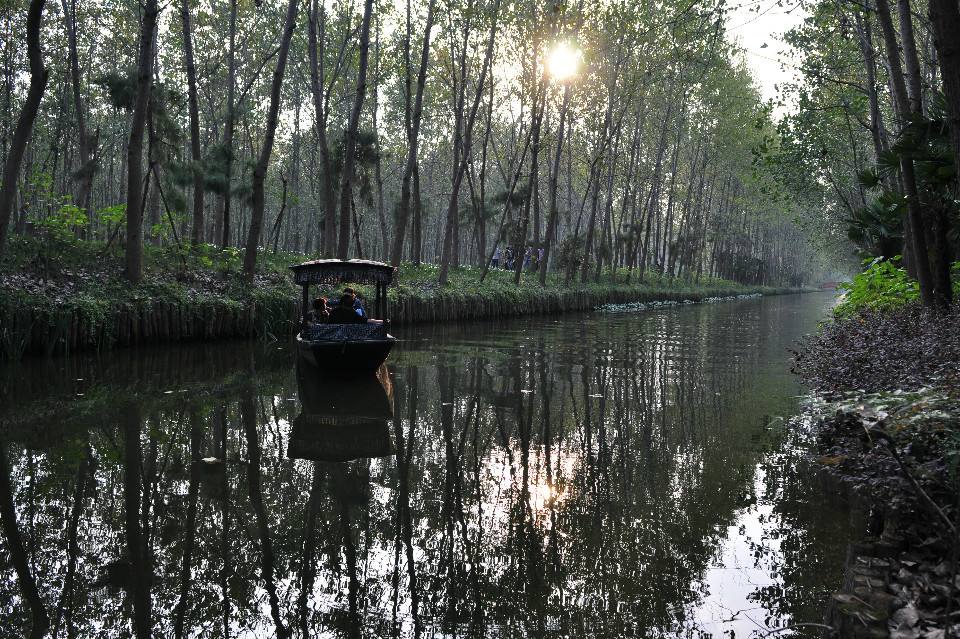 安徽合肥市十大景点有哪些,合肥最重要旅游景点是哪里
