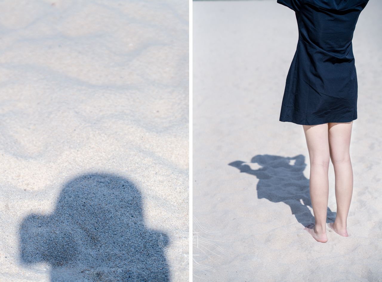 在邛海边吹着风,在邛海边吹吹风