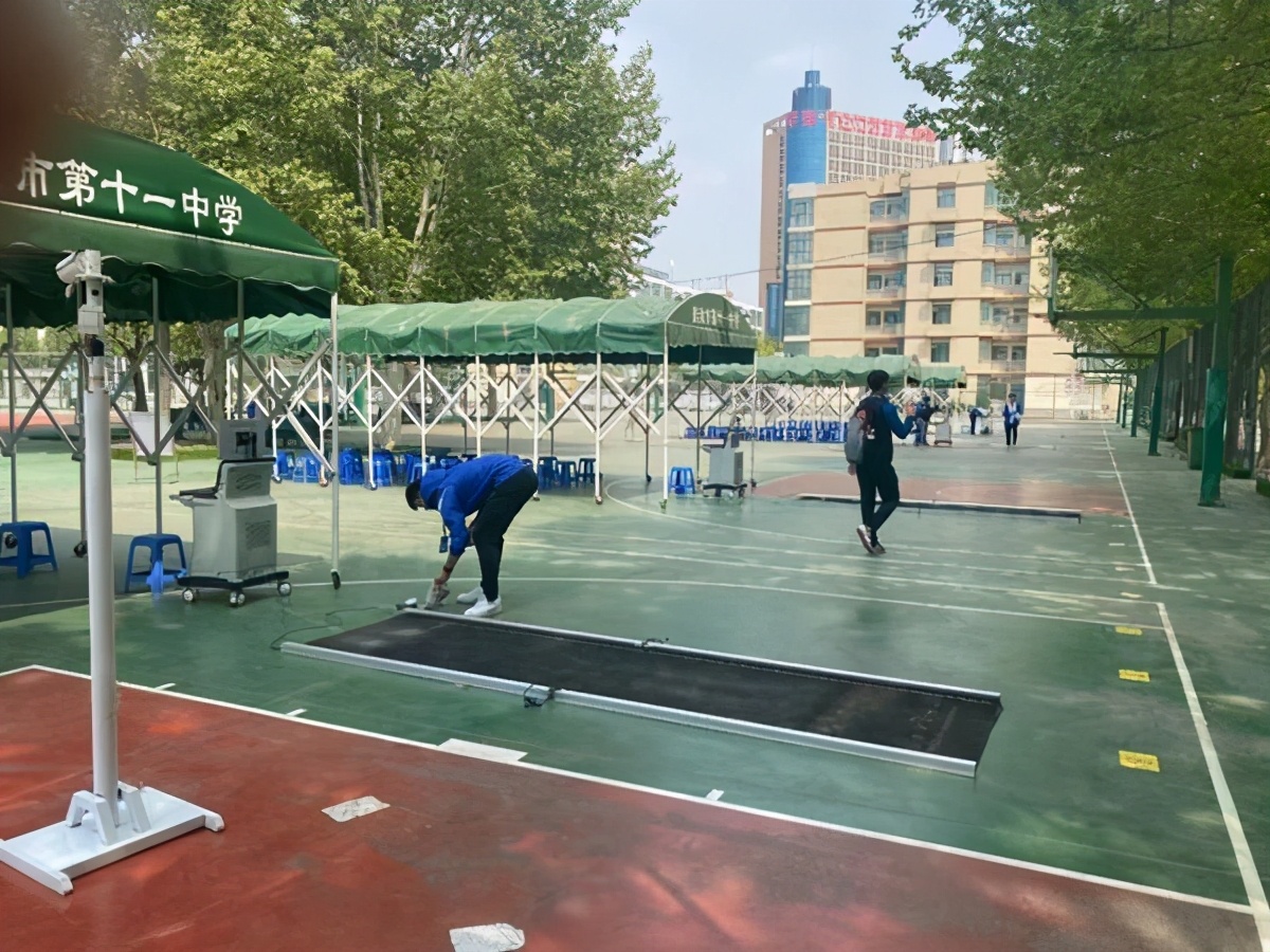 郑州中招体育考试病免和残免,郑州中招体育考试项目及标准