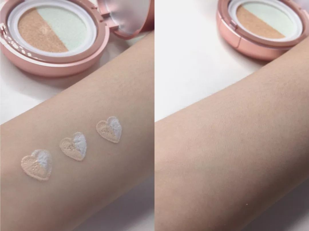 mistine蜜丝婷爆款金气垫,气垫持久不暗沉真实测评