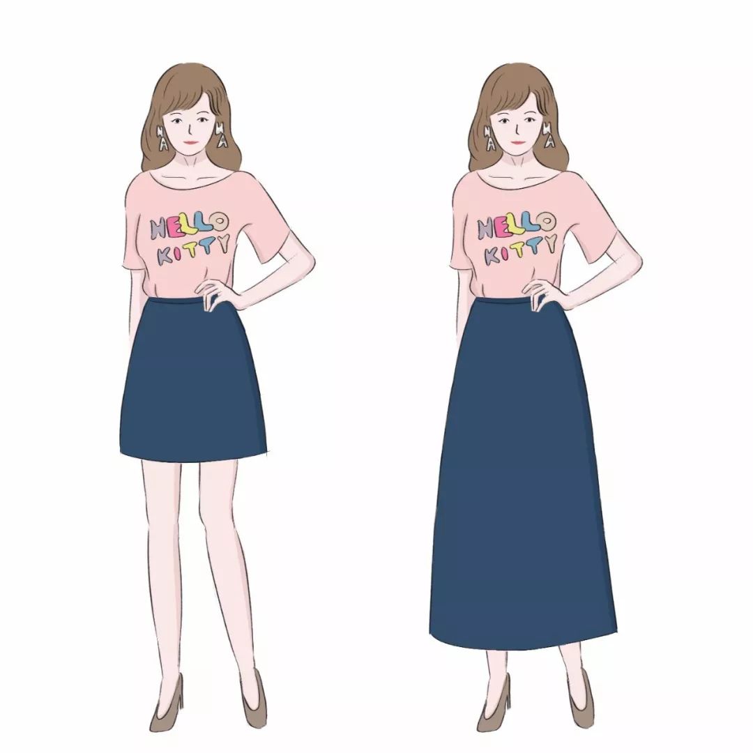 秋冬的裙子这样穿才好看,秋冬怎么穿裙子好看又不冷