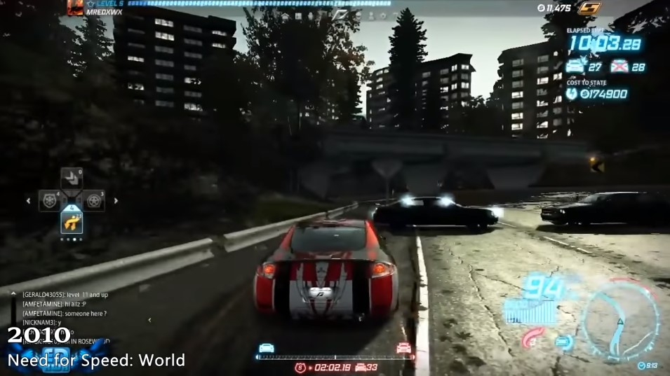 你是不是老司机,极品飞车系列哪个可玩性最高