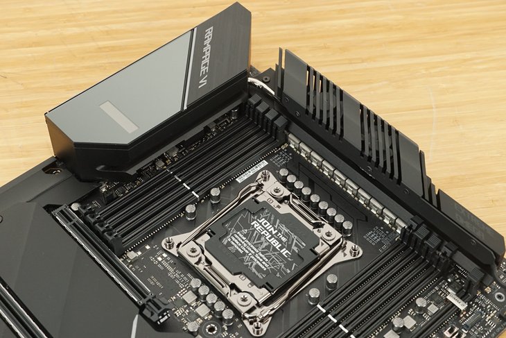 微星x299水晶跟华硕r6e哪个好,华硕x299r6e无法设置raid0