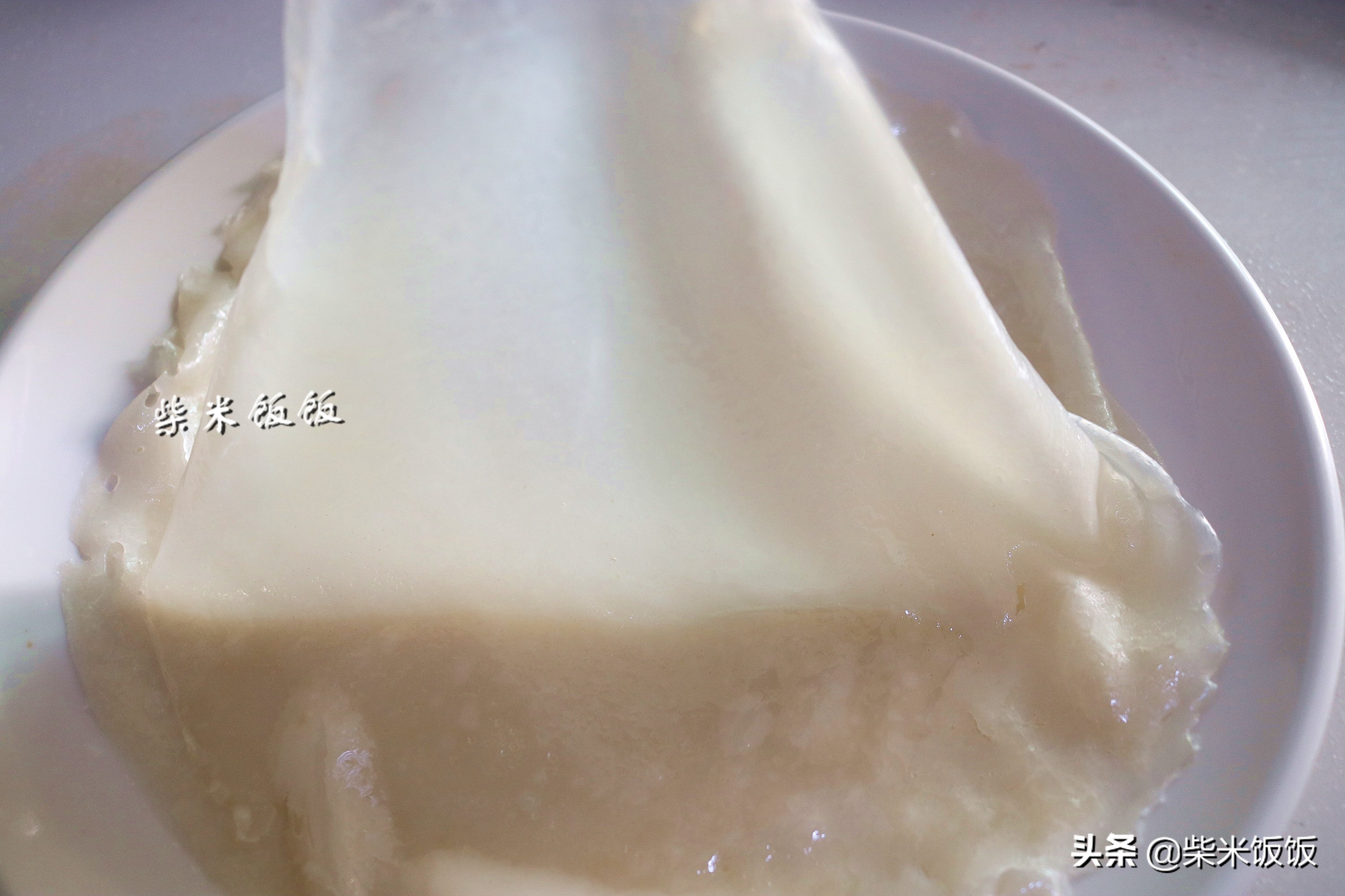 自制凉皮需要蒸几分钟,怎么样用面粉做凉皮才筋道