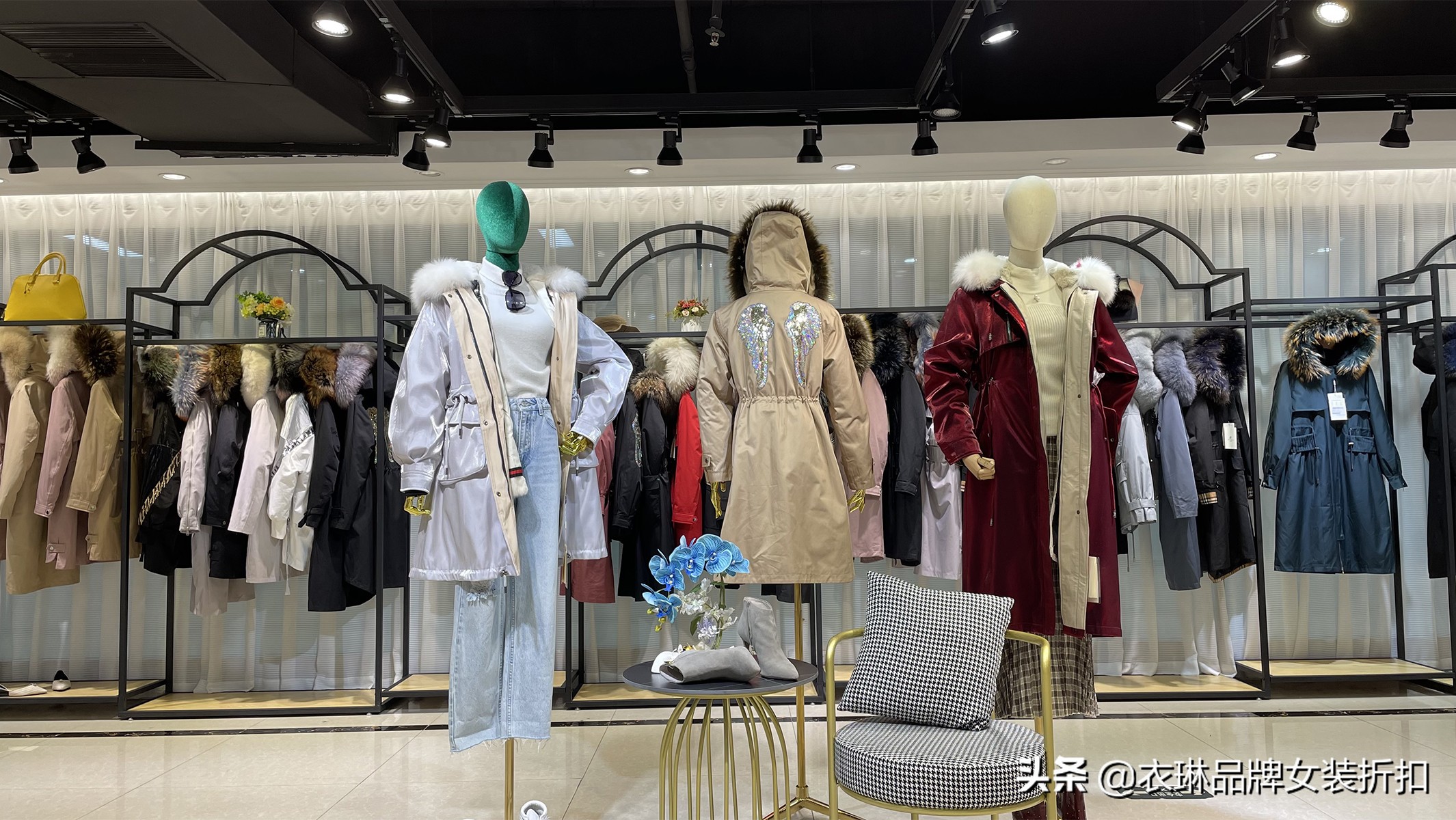 拿尾货羽绒服要注意哪些细节,库存尾货羽绒服怎么处理