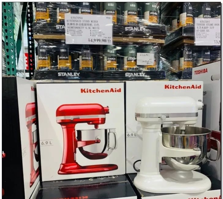 被costco商业营销震撼了,costco被挤爆零售奇迹也要本地化