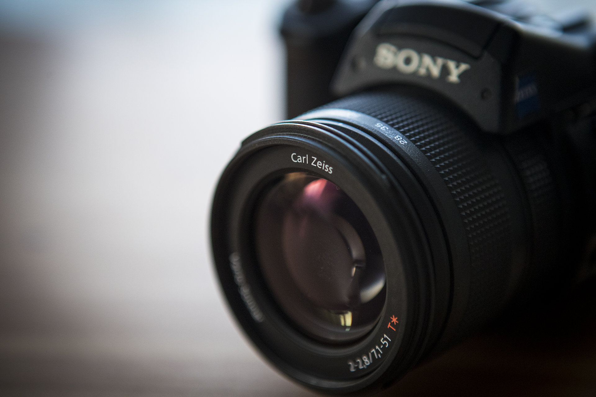 我的摄影学习回顾,索尼摄影黑科技