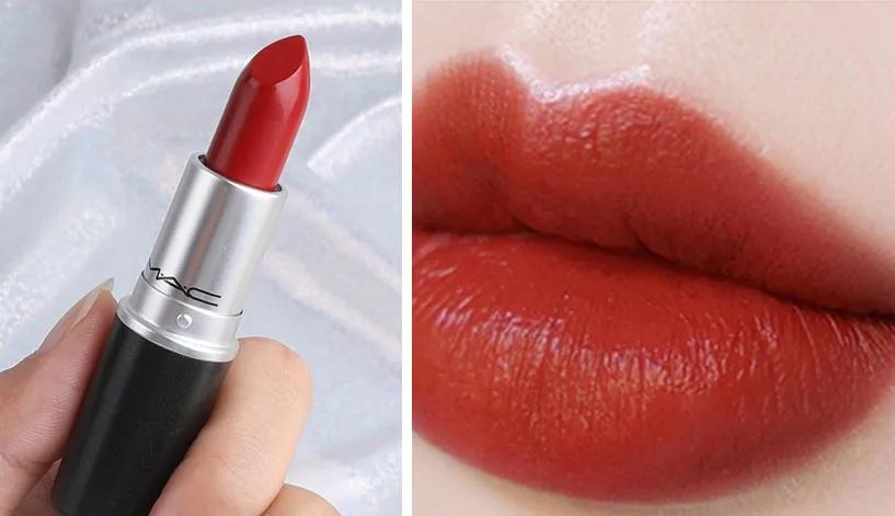 梦妆蜡笔口红黄黑皮显白,黑黄皮必入手的超显白口红