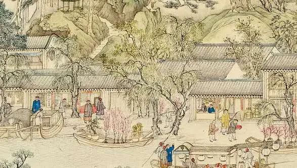 曾经的苏州木渎区,苏州木渎以前乱不乱