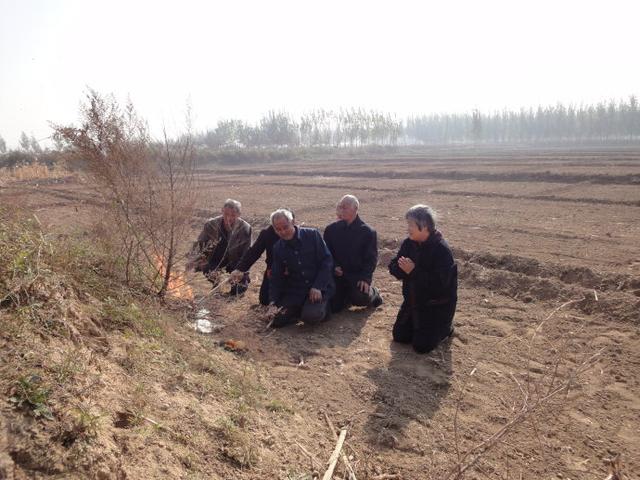 为故乡写魂,农民工为故乡招魂