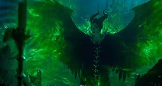 一见婆婆忘了娘《沉睡魔咒2》值得一看的傲娇老干妈怼婆婆