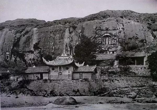 中国最使人惊叹的景观,一百多年前的风景