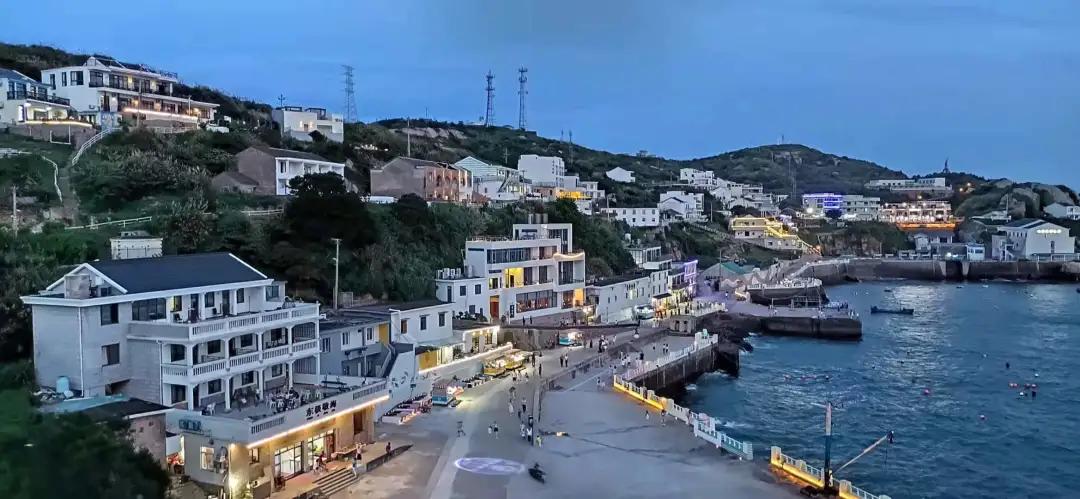 东极岛旅游住宿攻略,东极岛自驾旅游攻略