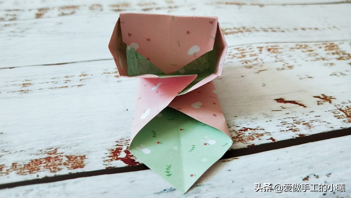 3-6岁幼儿手工变废为宝纸盒子,方便袋做气球儿童手工