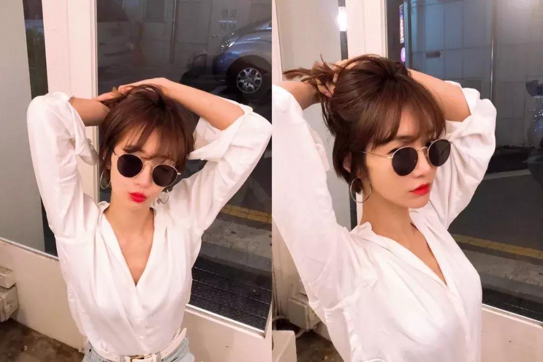 适合过年染的绝美发色显白,过年必染的高级显白发色