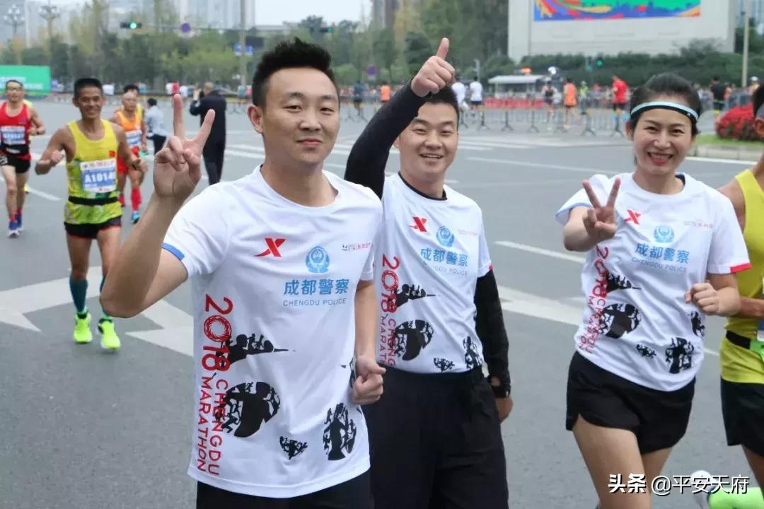 为拼搏而生为挚爱而战————天府公安“足球先生”张昌怡备战世警会侧记