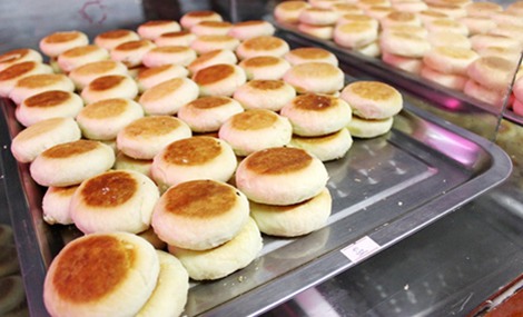 中国的传统美食馅饼,非遗牛肉馅饼