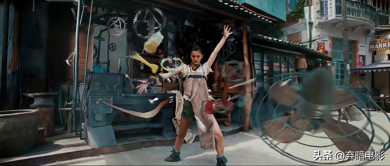 功夫原班人马再聚星爷,功夫原班人马打造