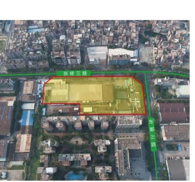 禅顺连挂两地：张槎8504元/平起！容桂4100元/平起紧挨轻轨