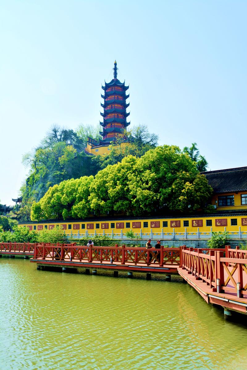 跟夏宁葆去穷游——镇江，扬州4天3晚自由行，人均花费550