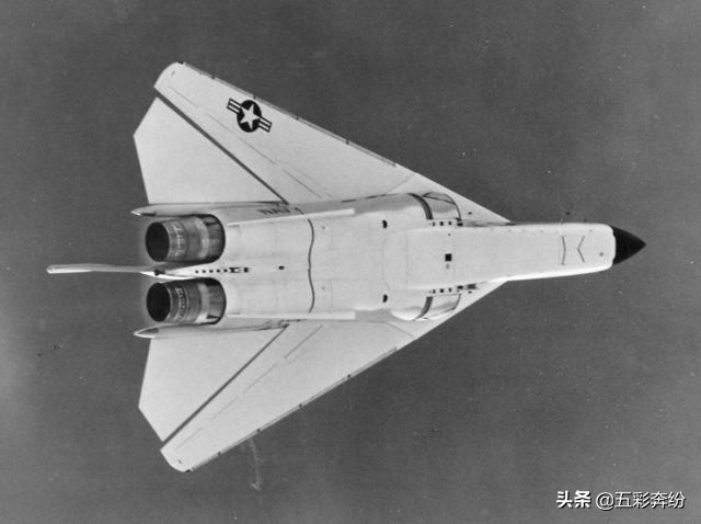 美国空军主力战机演变,冷战时期美国最新战机
