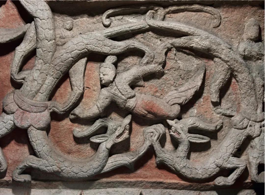 申尧说|飞天!双飞天!三飞天!云冈破石而出的光芒