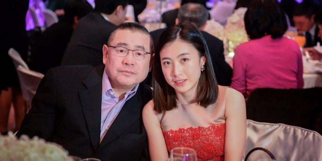 吕丽君与刘銮雄,吕丽君生的儿子是刘銮雄的吗