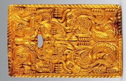 金银器唐宋,金银器器型