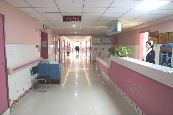 长武县人民医院医疗队,长武县人民医院妇产科护士