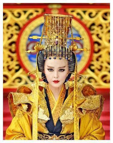 武则天的成长历程,女皇武则天一生故事