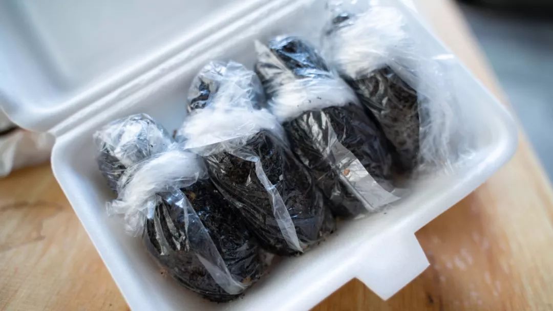 东山岛古早味麻糍,闽南古早味麻糍