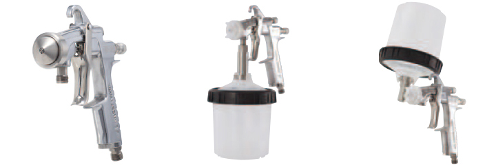 岩田喷枪喷涂时喷枪总是滴油,岩田喷枪和特威喷枪比较
