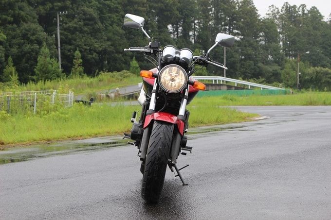 绝版250cc四缸摩托车！HORNET250／BALIUSII