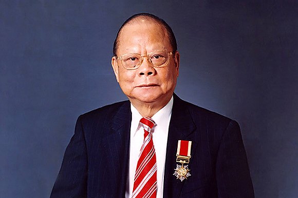 金利来创始人曾宪梓捐款10亿,金利来曾宪梓面相