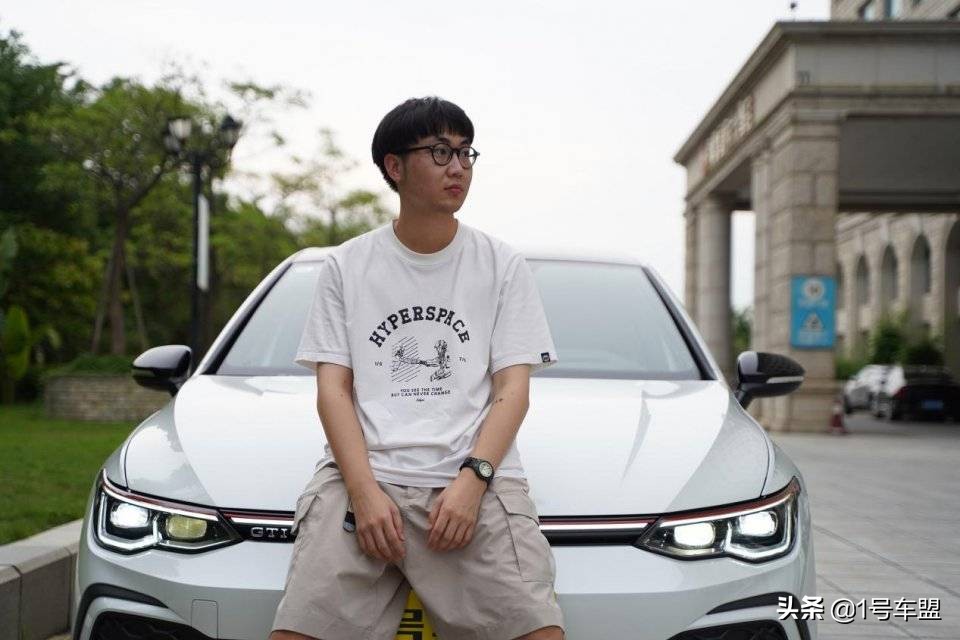 第八代高尔夫GTI测评,第八代高尔夫gti多少匹