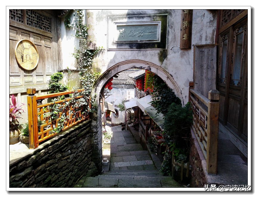 浙江象山石浦老街视频,宁波石浦老街
