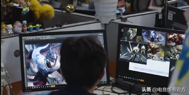 马超fmvp皮肤原画,三国杀马超动态皮肤原画