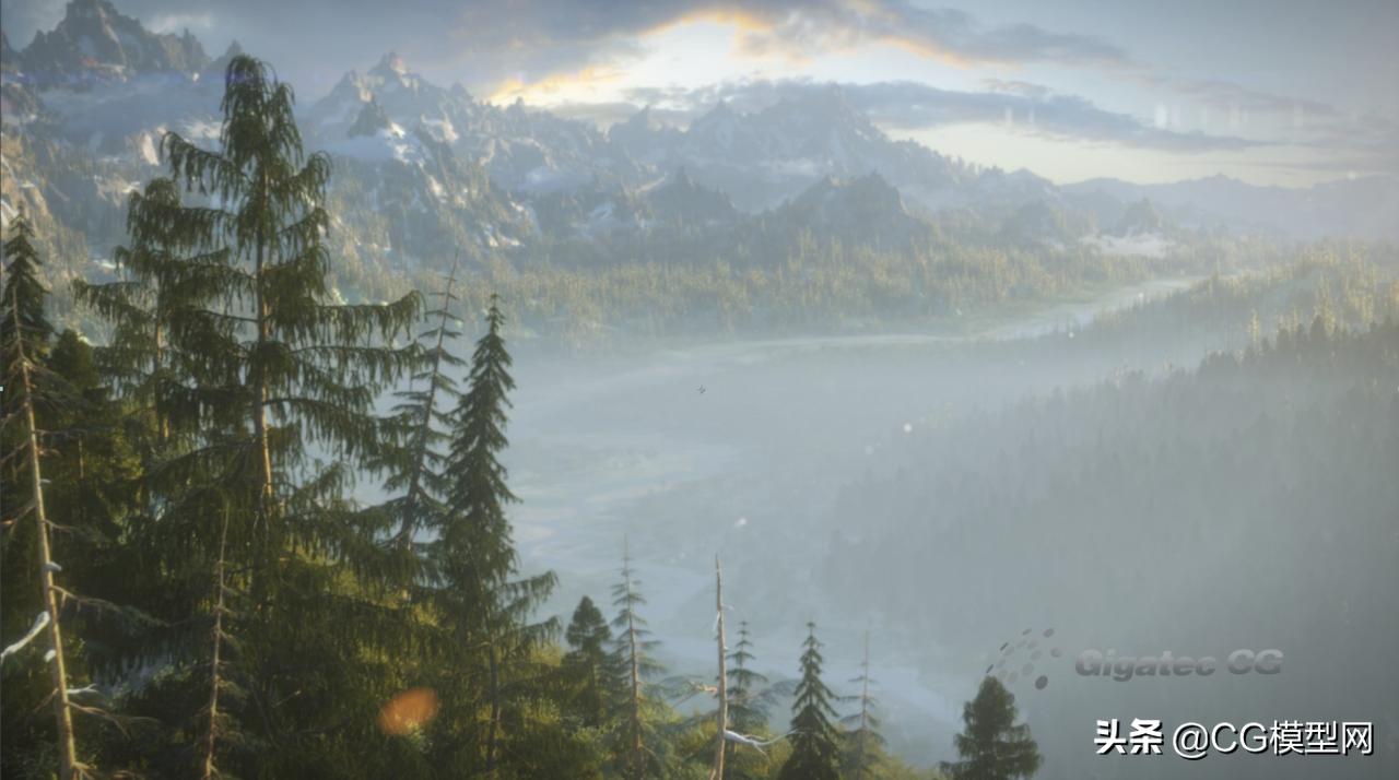 cg模型作品,cg模型网项目展示