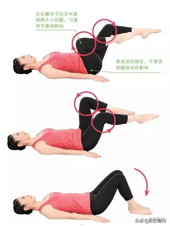 学会这几个动作打造完美体型,正确的体态才能决定你的体型