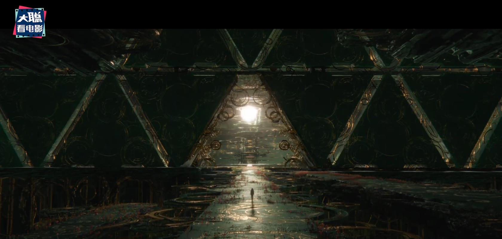 永恒族点评彩蛋解析,永恒族对灭霸的评价