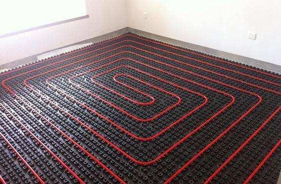 地暖瓷砖空鼓最佳补救方法,地暖铺瓷砖大面积空鼓破碎