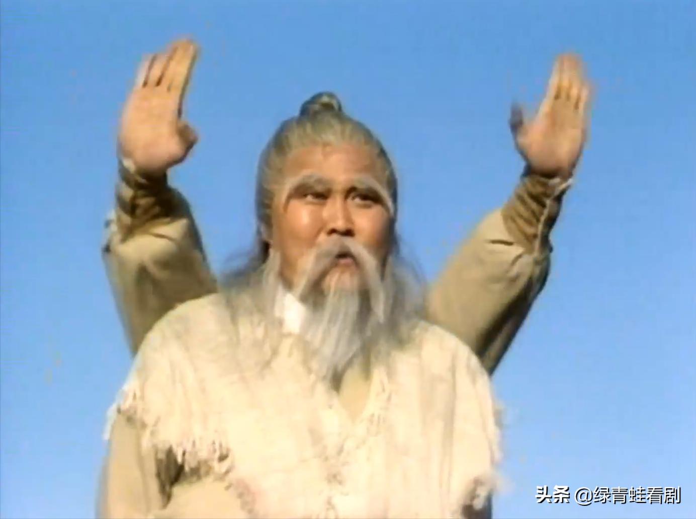 周伯通为什么能成五绝之首,周伯通最强五绝