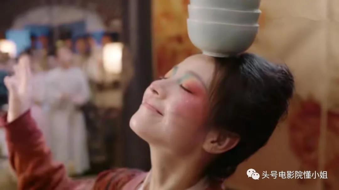 “古装版孙一宁”令人上头！把男人治得死死的，姑娘们学起来啊