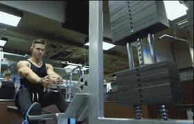 练背怎么保持背部持续发力,背部激活热身动作